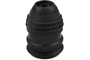 URPIZY Nero Plastica SDS Plus Trapano Mandrino Keyless Trapano Strumento Mandrino per TE16 TE30 TE40 TE35 Martello Rotante