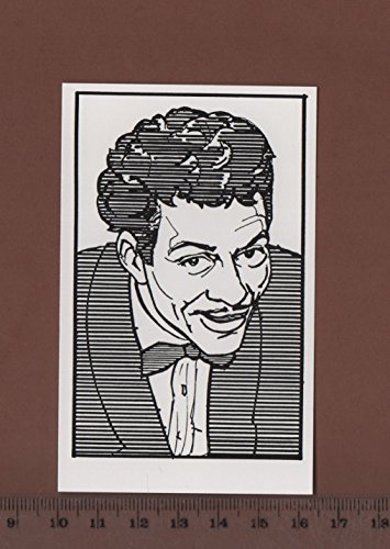Preisvergleich Produktbild Chuck Berry - Famous Person - Single Game Card