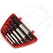 Produktbild Elenxs 6PCS/Set Beschädigte Schrauben Extractor Kit Bohrer Easy Out Remover Zentrierbohrer abgebrochener Bolzen