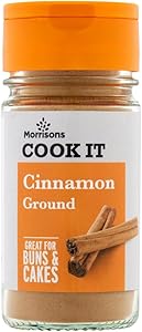 Morrisons Cook It Cinnamon Ground, 32g|200