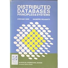 Distributed Database Ceri Ebook