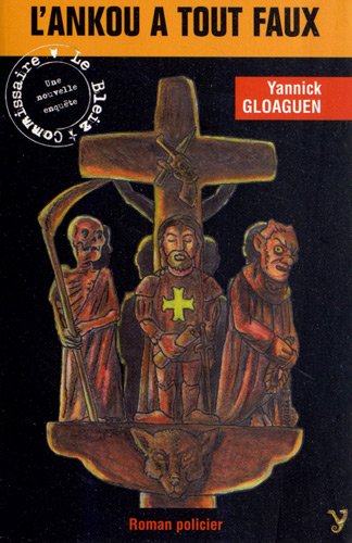 couverture de : L'Ankou a tout faux