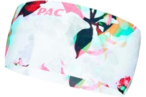 ‎P.A.C. P.A.C. Original Headband - Funktionsstirnband, Schweißband, Outdoortuch, nahtloses Stirnband, Sport Headband, Ohrenschutz, verschiedenste Designs, Unisex, S/M