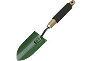 Saturnia 8060265 – Transplantoir de jardin papillon manche mousse