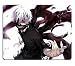 Produktbild Tokyo Ghoul Ken Kaneki 01 Anime Game Gaming Mouse Pad