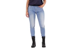 G-STAR RAW 3301 High Waist Skinny Dżins Kobiety