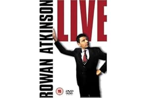 Rowan Atkinson Live [DVD] [1992] [2008]