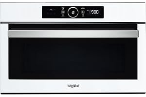 Micro ondes Grill Encastrable Whirlpool AMW730WH - Micro-Ondes + Grill Integrable Blanc - 31 litres - 1000 W