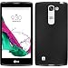 Produktbild PhoneNatic Case für LG Magna Hülle Silikon silber brushed + 2 Schutzfolien