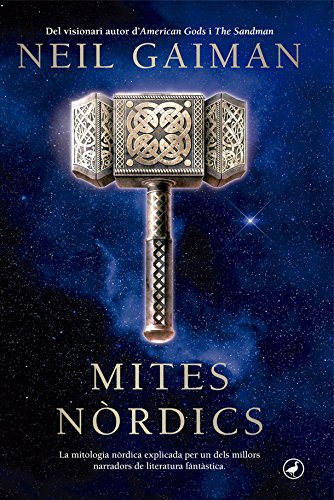 Mites Nòrdics livre