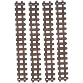 Artlantis Boyanabilir Ahşap Maket &Ccedil;it 4 Adet 30x4 cm Dekoratif Minyat&uuml;r Bah&ccedil;e &Ccedil;iti Proje Tasarım Okul Hobi