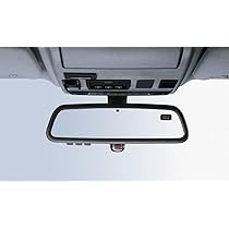 Original BMW interior mirror EC/LED/radio-controlled : Amazon.de 
