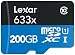Produktbild Lexar High-Performance microSDXC 633x 200GB UHS-I/U1 w/USB 3.0 Reader Flash Speicherkarte- LSDMI200BBEU633