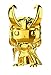 Price comparison product image Funko 33435 POP Bobble Marvel Studios 10: Loki (Chrome), Multi