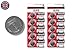 Produktbild 10 x Maxell CR2032 3V Battery Lithium Button Coin Cell Batteries by Speaksmart UK by Maxell