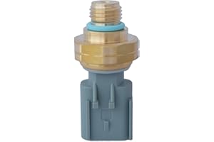 AISELAN 4928594 Exhaust Gas Pressure Sensor EGR Compatible with ISX ISM ISC ISB ISL Diesel Ram 2500 3500 6.7L 4921746 4087989