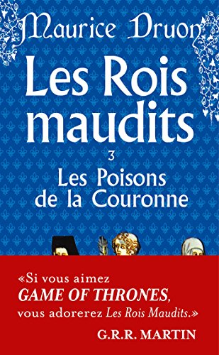 Download Les Rois Maudits Tome 3 Les Poisons De La - 