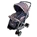 Luvlap Baby Stroller Pram Starshine Grey RS.3469.00