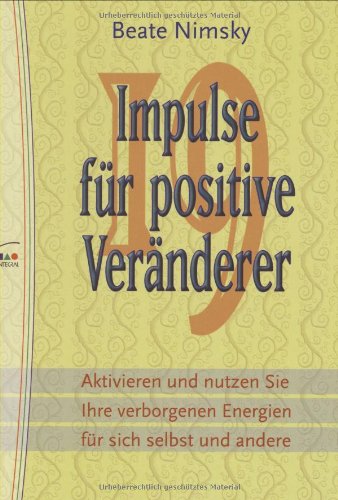 Download 19 Impulse für positive Veränderer Download 19 Impulse für positive Veränderer