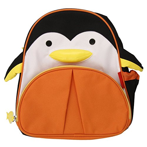 TechSmile® Cool Backpack Adorable Little Kid Backpack Super Cute Animal School Bag for Kids