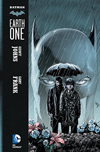 Download Batman Earth One HC (Batman (DC Comics))