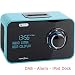 Produktbild Acoustic Solutions DAB iPod-Dockingstation mit Alarm- und Radiofunktion