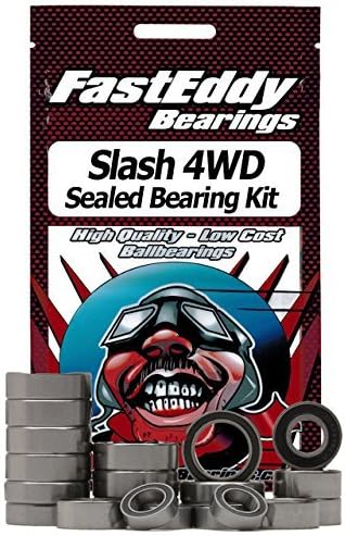 Traxxas Slash (4WD) Sealed Bearing Kit