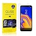 Produktbild Bear Village® Galaxy J4 Plus 2018 Displayschutzfolie, 9H Hart Schutzfilm aus Gehärtetem Glas, Ultra-klar Displayschutz Schutzfolie für Samsung Galaxy J4 Plus 2018-1 Stück