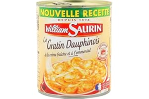 AXPPIN William Saurin Kartoffelgratin 850G (6er-Set)