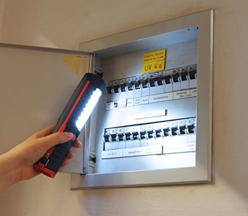 CON:P Arbeitsleuchte 24+6 LED, groß, B29884 - 7