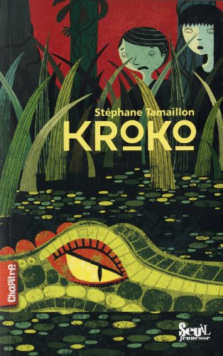 couverture de : Kroko