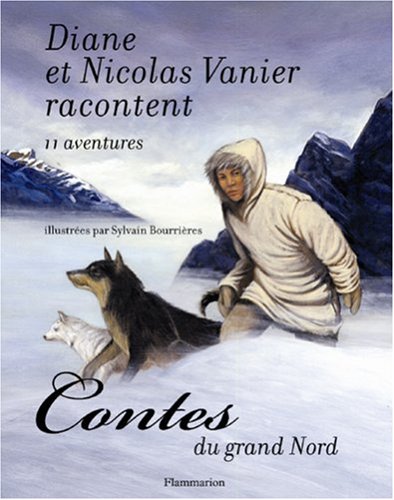 couverture de : Contes du Grand Nord