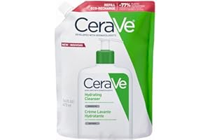 CeraVe Hydrating Cleans Refill Pouch