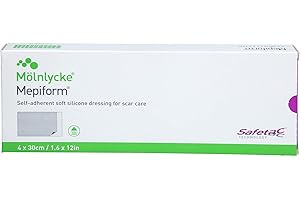 MEPIFORM 4 x 30 cm Paquet de 5