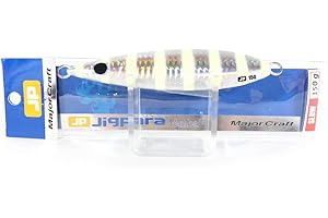Major Craft Metal Jig Jigpara Vertical Slow Pitch JPSVP-120 Grams 007 (1172)