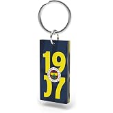 Fenerbah&ccedil;e Fb-Anahtarlık-07-1907, Tek Ebat, HA023TES12, TANIMSIZ, &Uuml;niseks-yetişkin