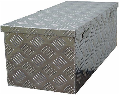 Truckbox D050 Werkzeugkasten, Deichselbox, Transportbox, Alubox, Alukoffer - 5