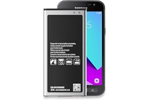 ITMBET Akku für Samsung Galaxy Xcover 4/4S (G398F) Xcover 4 (G390F), 3000mAh Ersatzakku für Samsung EB-BG390BBE