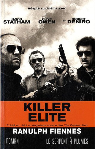 couverture de : Killer &eacute;lite