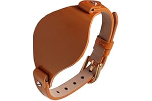 WANSUPYIN Correa de reloj de cuero ajustable 2023 para Fossil Es3077 2830 3262 3060