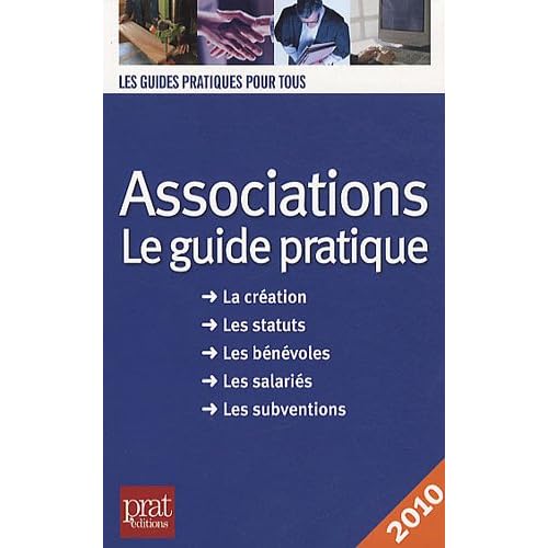 Associations : Le guide pratique