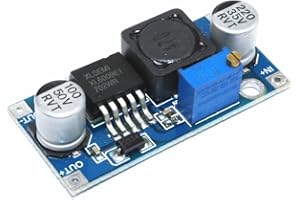 ElectroWorldFR DC-DC 6009 XL Alimentation Adjustable Step-Up Boost Power Converter 3-32V vers 5-35V