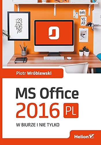 Preisvergleich Produktbild MS Office 2016 PL w biurze i nie tylko