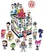 Produktbild Funko - Figurine DC Comics Teen Titans Go Mystery Minis - 1 boîte au hasard / one Random box - 0889698201391