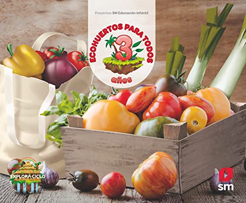 Ecohuertos para todos (Nivel 1) Explora