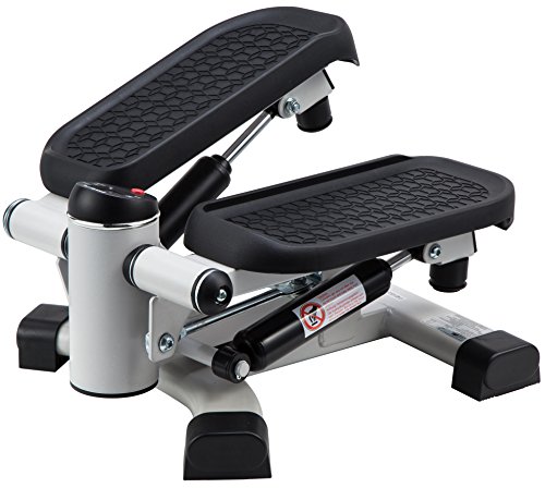 SportPlus 2in1 Dual-Way Stepper, patentierte Umschalttechnik, Sicherheit geprüft nach EN ISO 20957-1 - 7