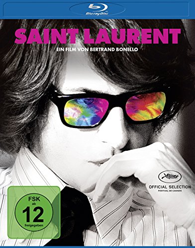 Preisvergleich Produktbild Saint Laurent [Blu-ray]