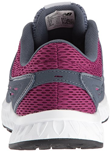 New Balance 420v3, Zapatillas Deportivas para Interior para Mujer, (Thunder/Mulberry), 37.5 EU