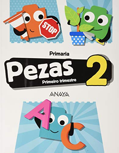 Pezas 2 Primeiro trimestre + Leo e comprendo Galicia en imaxes 2