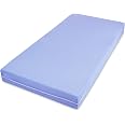 MSS Roll-Matratze Easy Active 200x70x11 Cm H3 - Bezug Blau, Schaumstoff